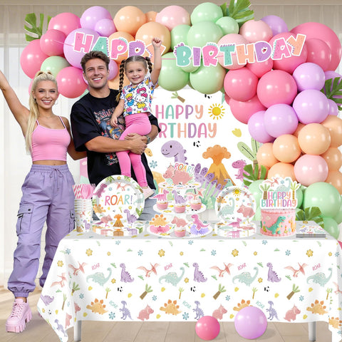 Fexivo latex balloons in three sizes for a colorful party sky