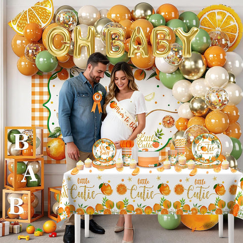 Fexivo little cutie on the way backdrop creates ideal photo opportunities