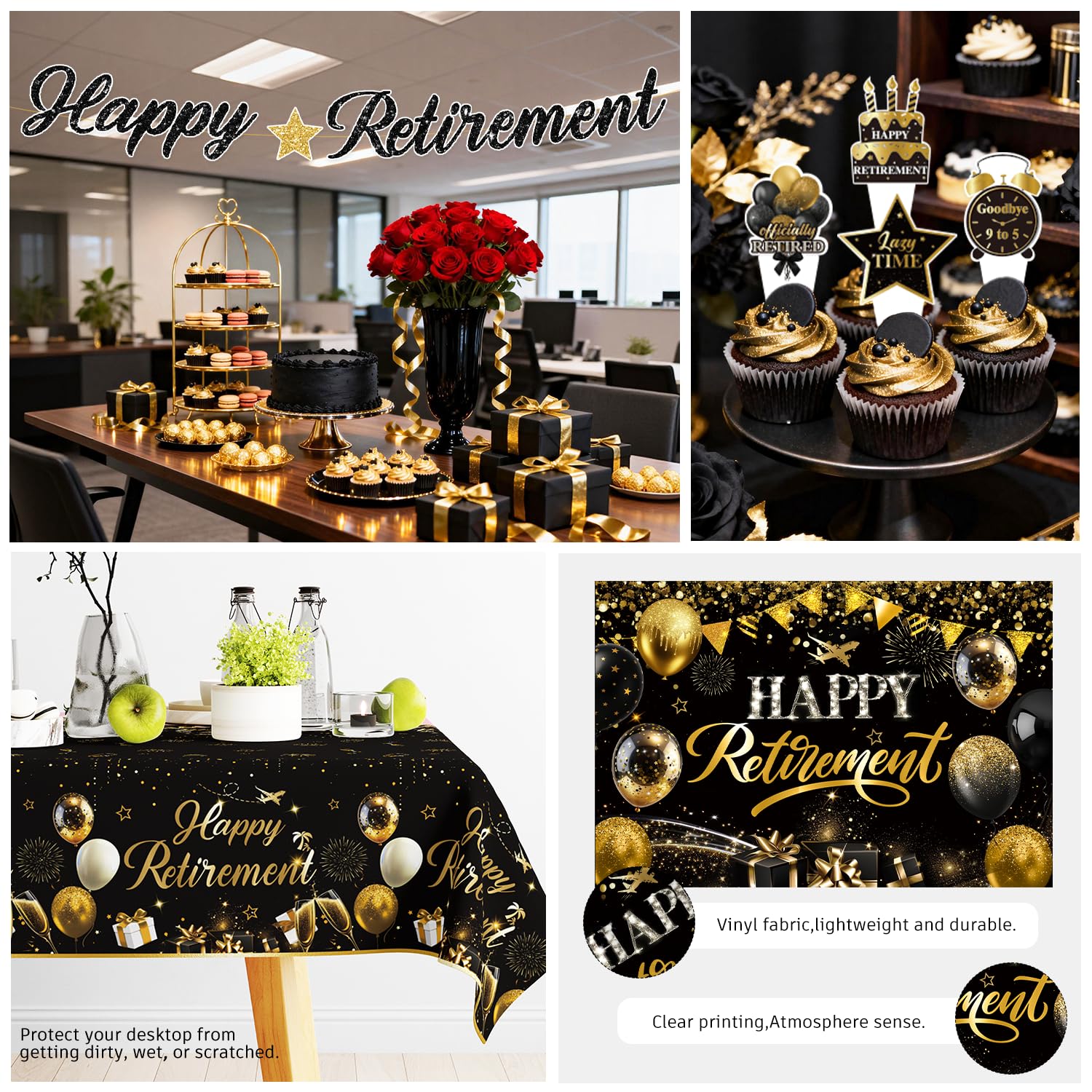 Fexivo retirement guestbook invites guests to leave memories