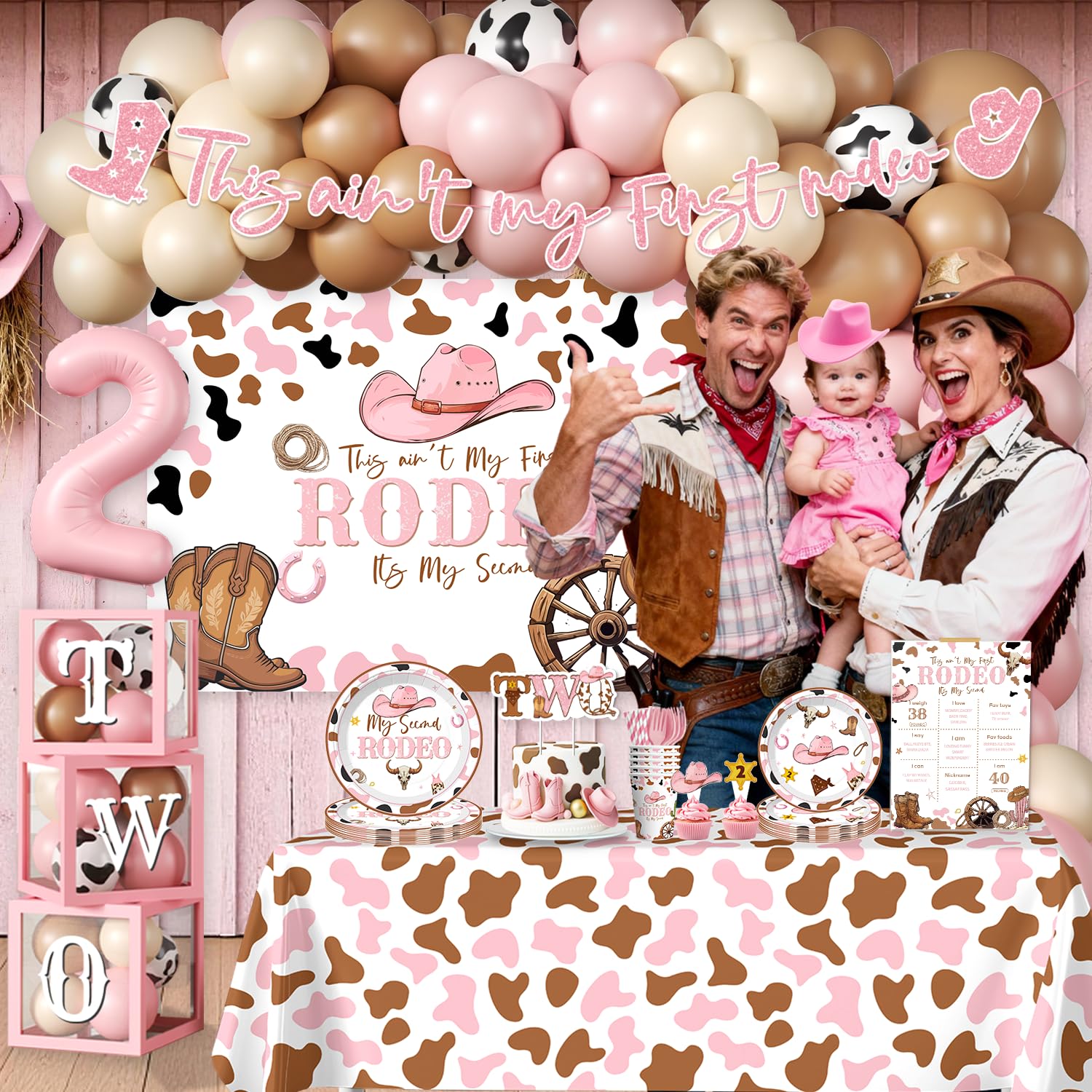 Fexivo 7-inch rodeo plates provide sturdy kid-friendly dining