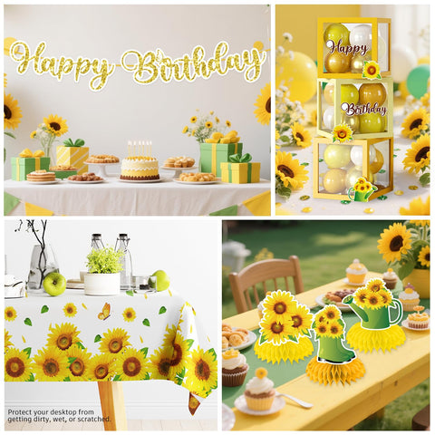Fexivo balloon box creates layered color accents for décor depth