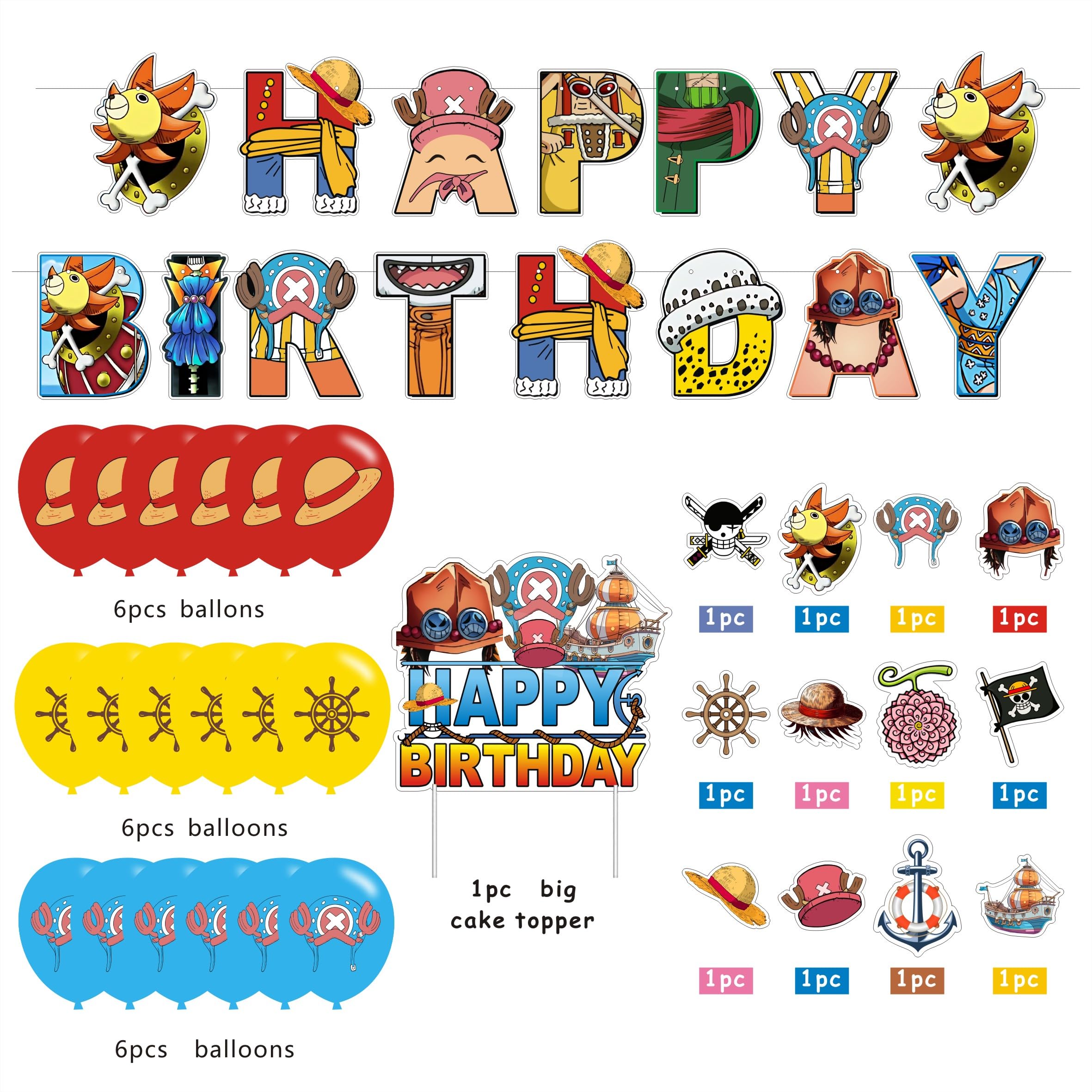 FFGJA H Cartoon balloons brighten celebrations with playful designs.