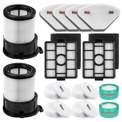 FFsign IP3251 compatibility replacement filters ensure a snug fit and strong filtration.