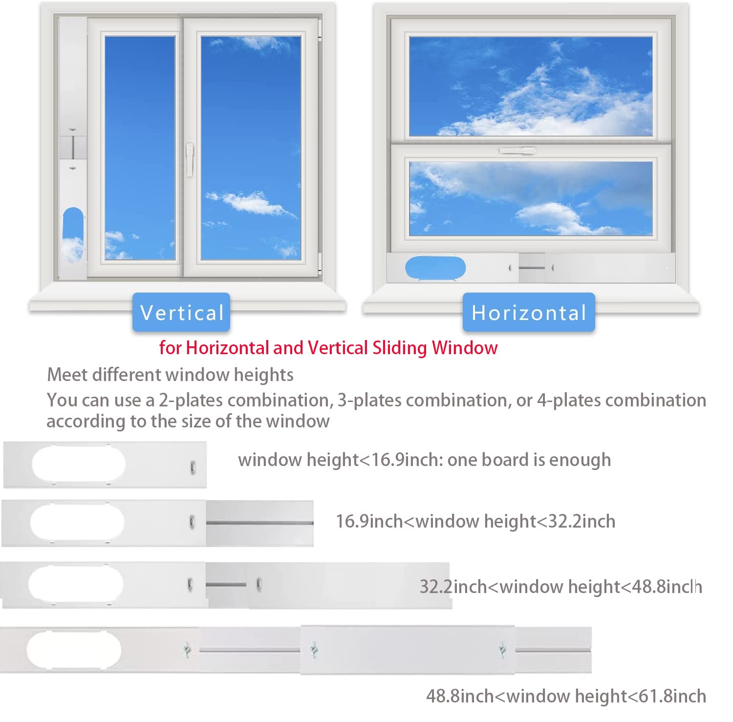 FFXWTSF window kit screws set helps secure plates during setup.