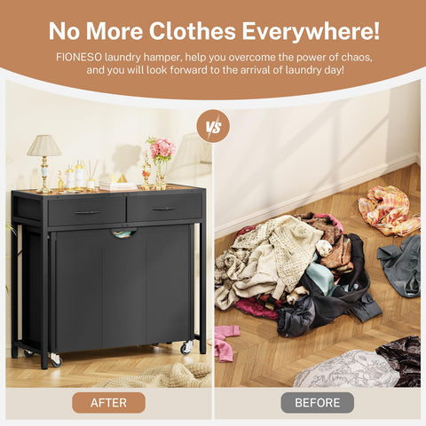 FGNTWP stable metal frame supports daily laundry tasks