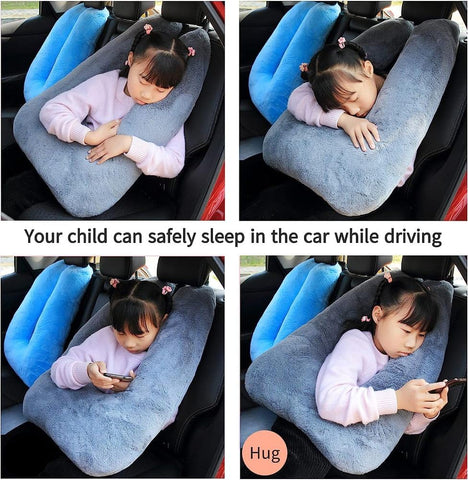 FHSGGP travel pillow is easy to care for and travel-friendly.