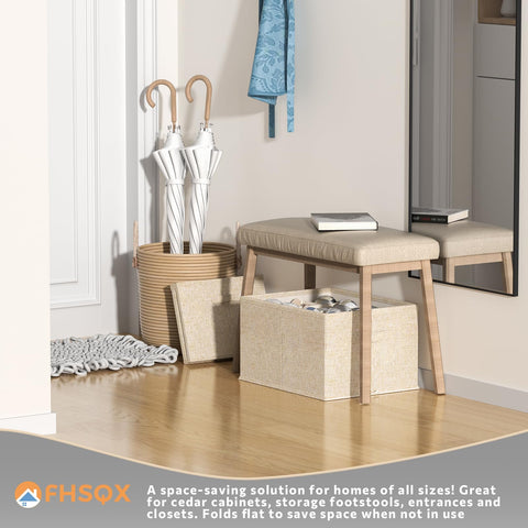 FHSQX reinforced cardboard panels protect footwear during use