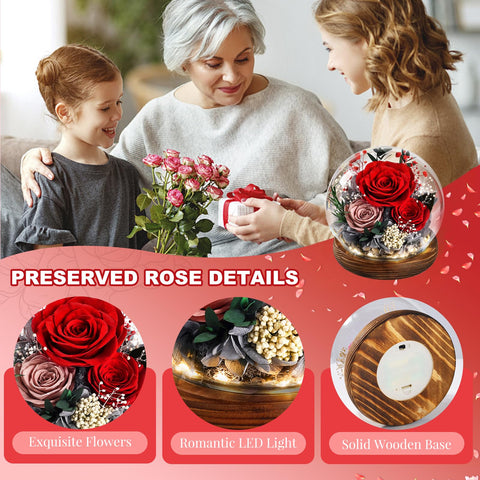 FIACO closeup rose captures the real flower's timeless charm.