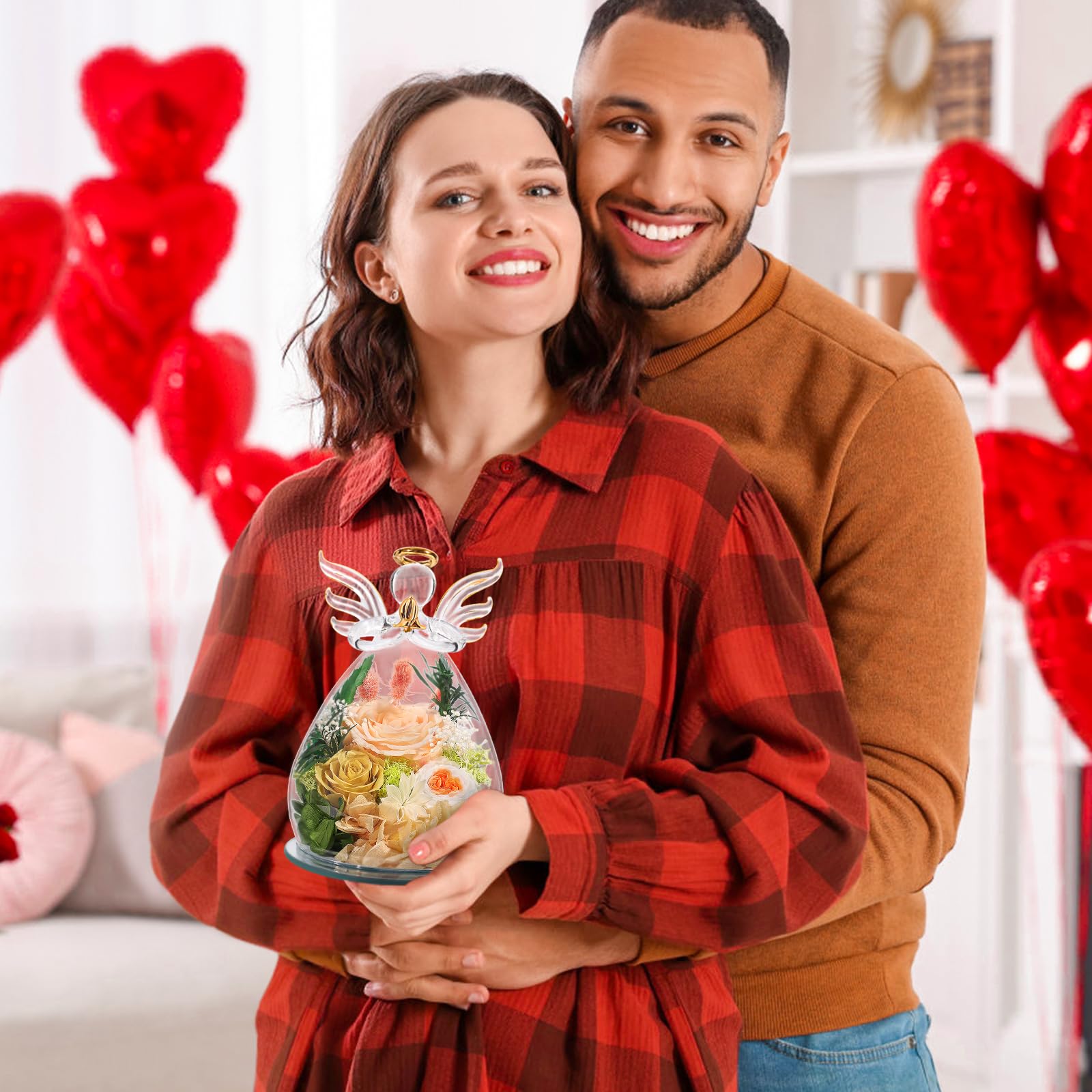 Fiaco get-well gift for women, comforting bedside presence