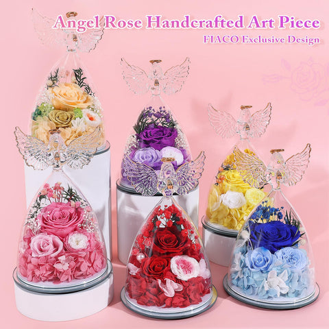 Fiaco greeting card included makes gifting simple.
