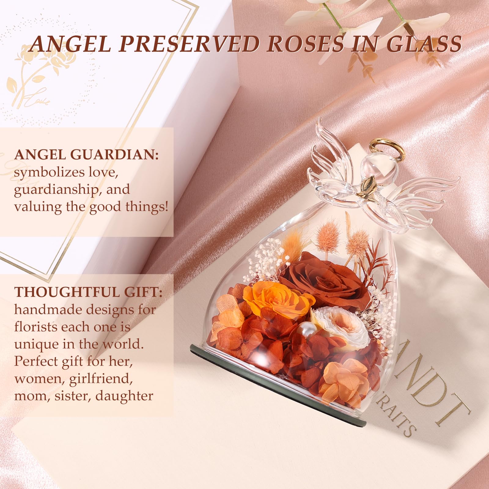 FIACO mothers-day-angel-rose-gift-box: Gift-ready packaging makes it easy to surprise mom.