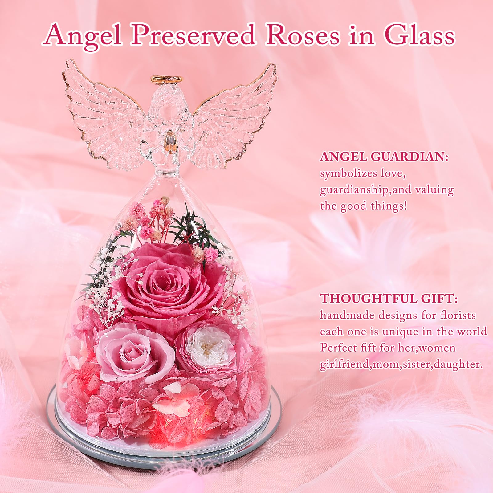 FIACO Mother's Day gift packaging conveys timeless sentiment