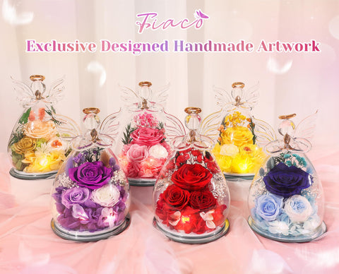 FIACO Prime delivery gift packaging ensures ready-to-gift presentation.