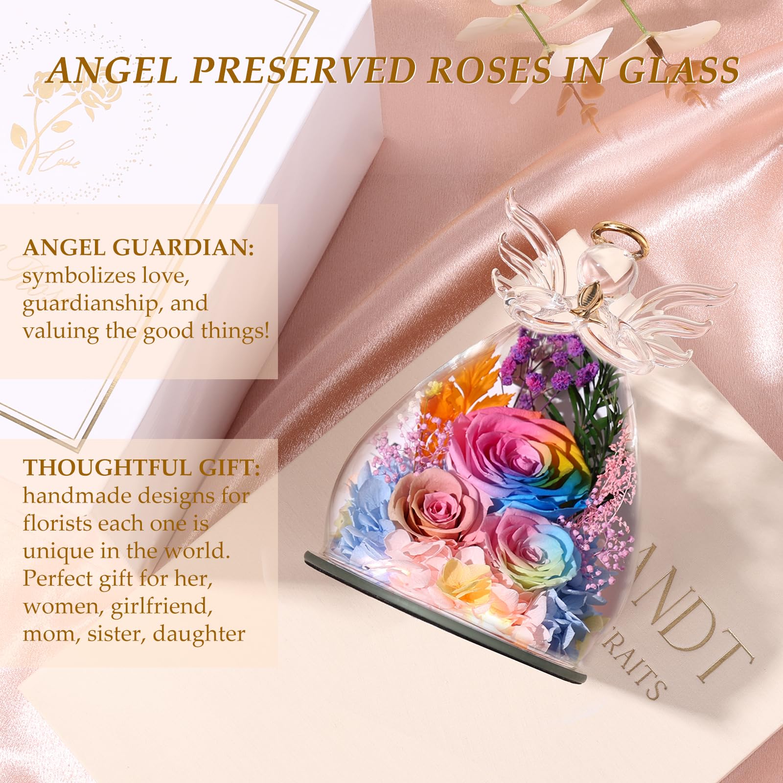 FIACO timeless gift box for Mothers Day and other occasions