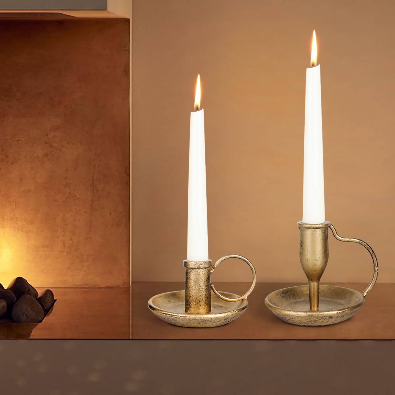 FIAHOSEY gift idea candle holders for housewarmings and occasions