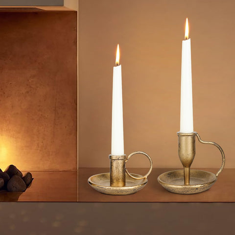 FIAHOSEY gift idea candle holders for housewarmings and occasions