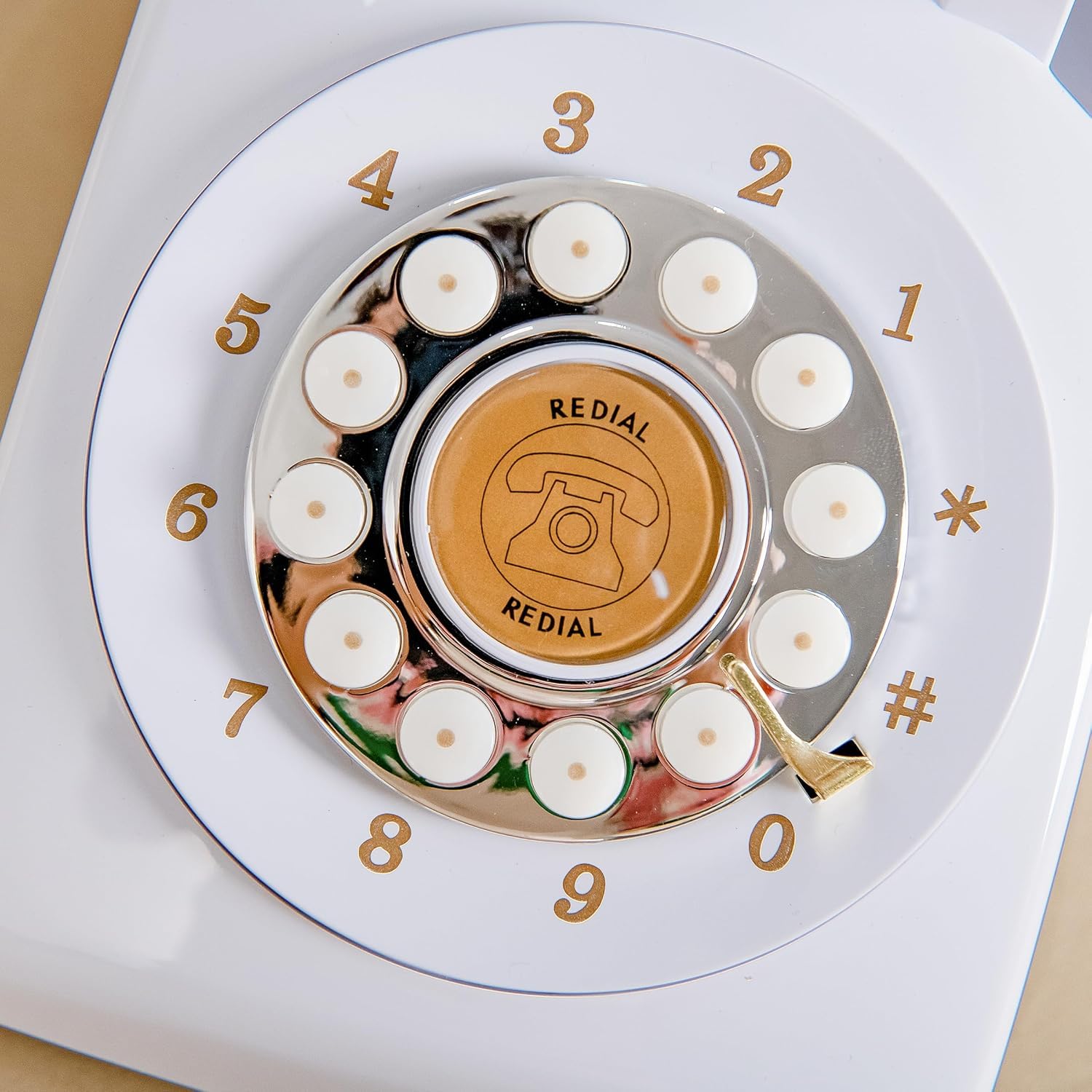 FiayaCom Audio Guest Book white-gold sign enhances celebration aesthetics