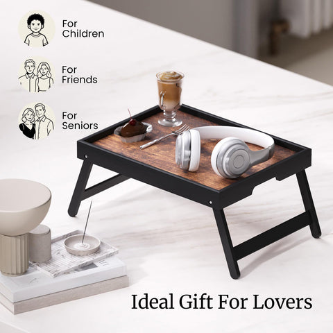 Fibogollo guardrail design keeps meals secure and prevents spills.