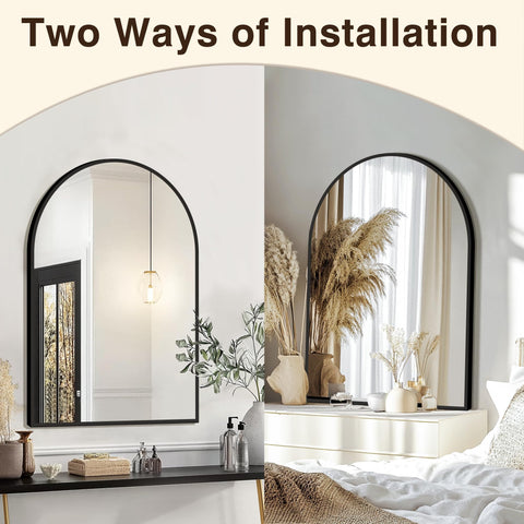 FICTOR protective packaging keeps mirrors safe during transit