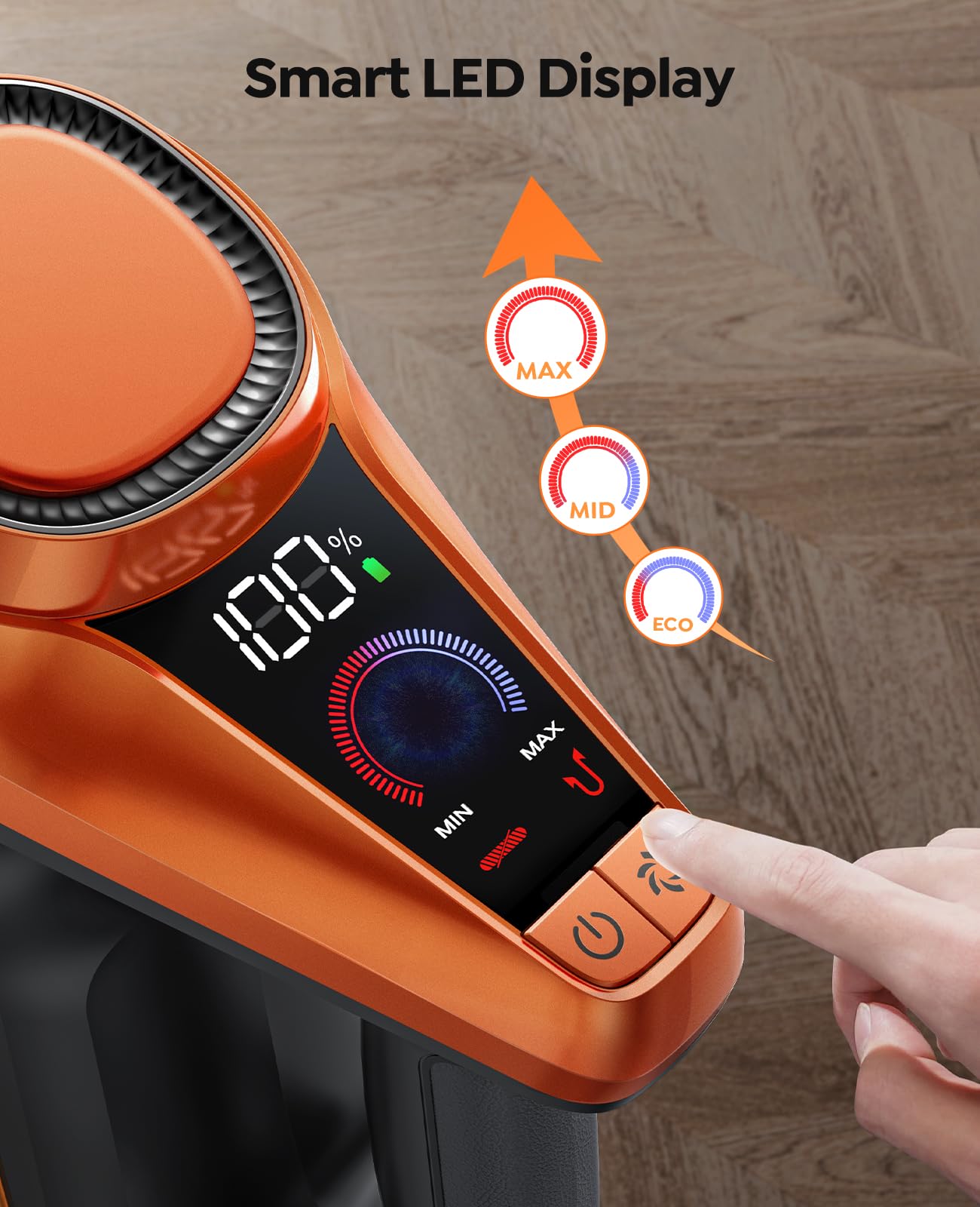 Fieety seven-layer filtration captures fine dust for cleaner air