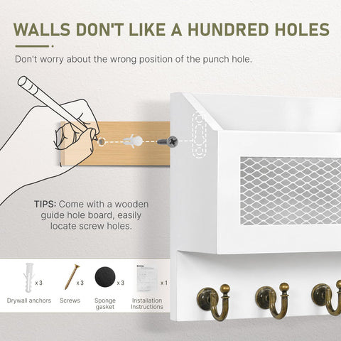 FifthQuarter organizer in home office decor doubles as stylish storage.