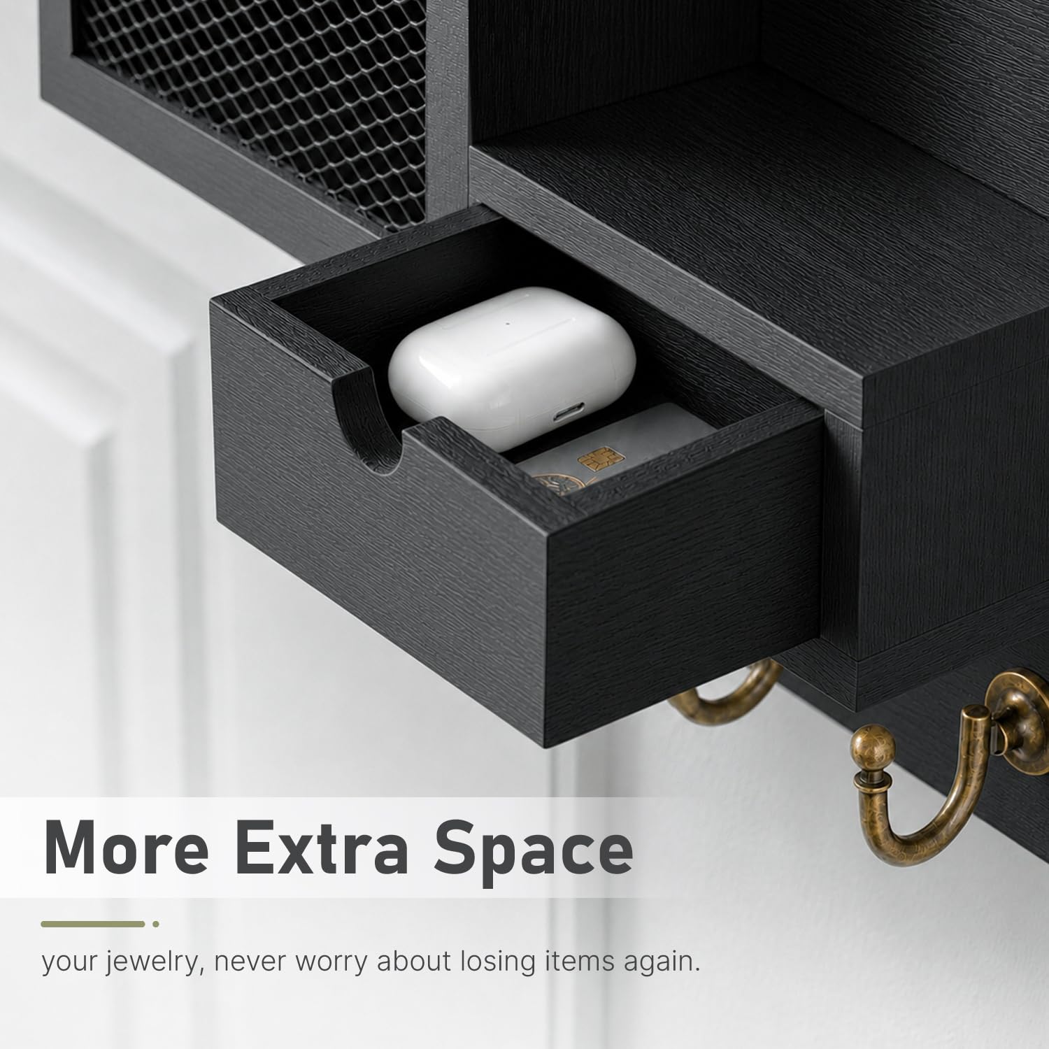 FifthQuarter wall-mount installation guide shows easy setup process.
