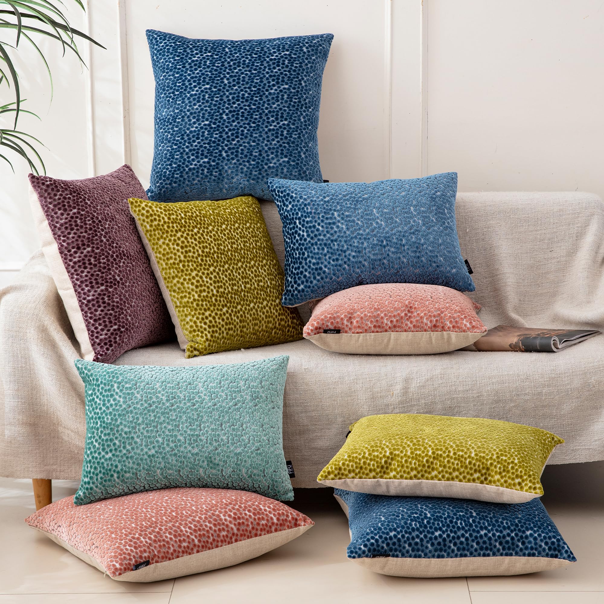 FIFU decorative covers suitable for living room and bedroom