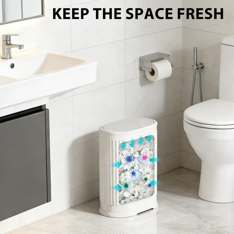 Figella stainless-steel finish resists fingerprints and cleans easily