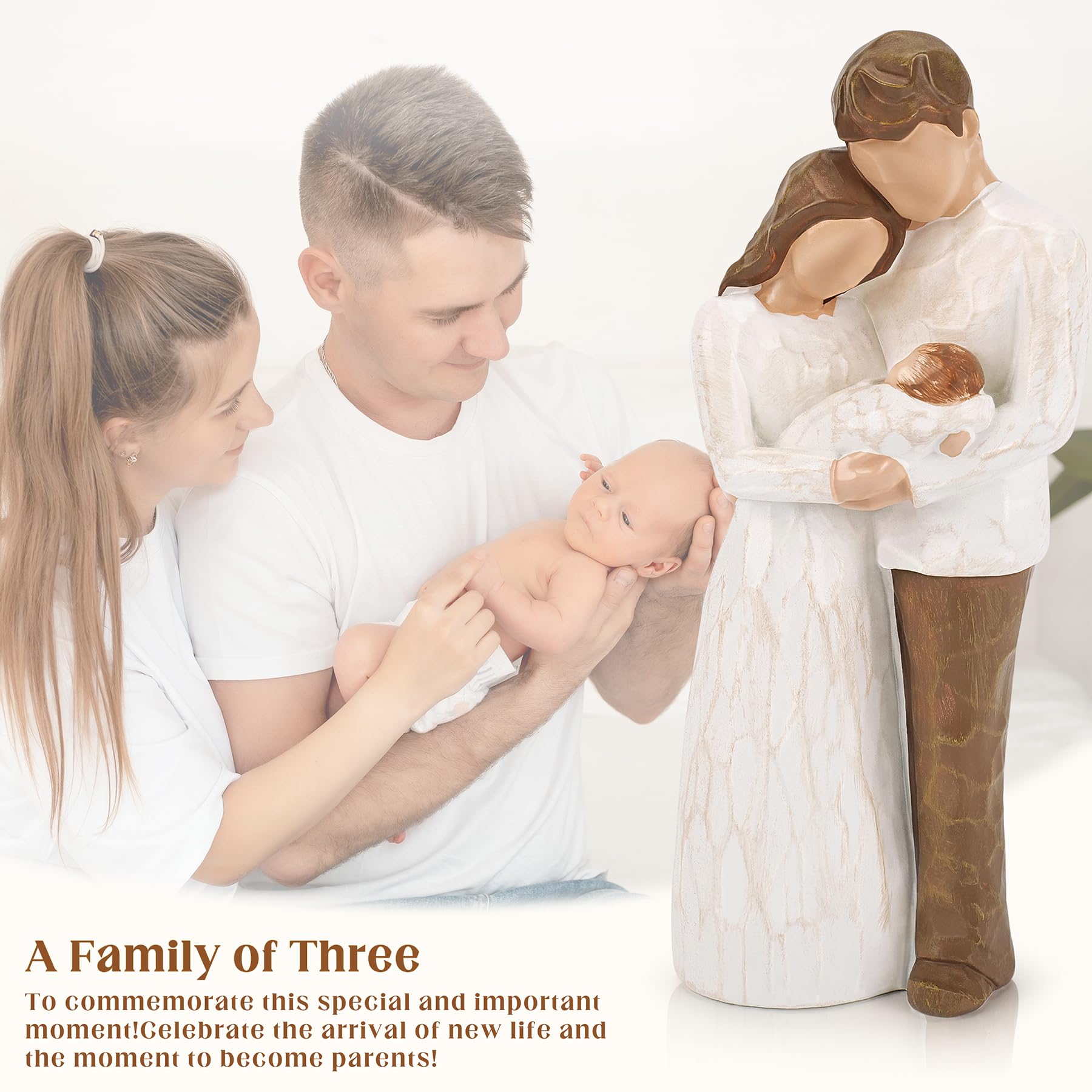 Fighting to Achieve Mother's Day gift idea for newborn joy.