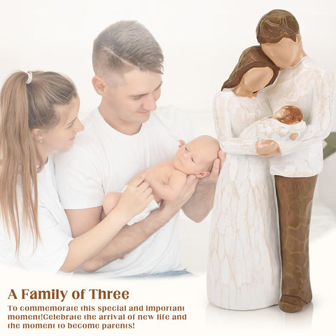 Fighting to Achieve Mother's Day gift idea for newborn joy.