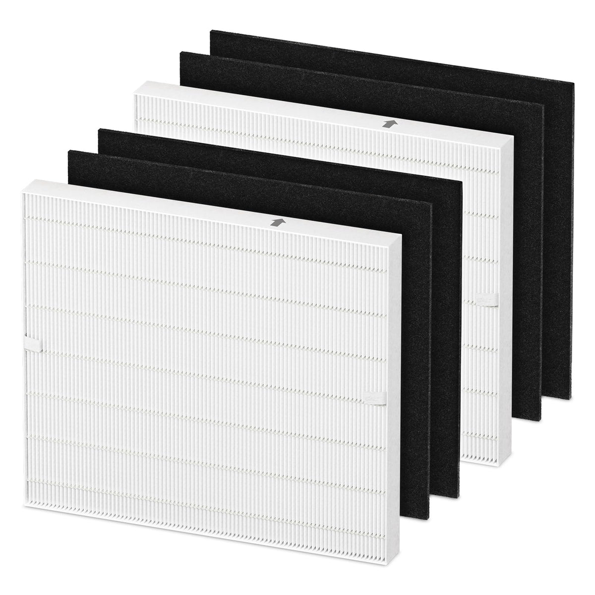 Fil-fresh Airmega AP-1512HH filter 2-pack for cleaner air at home