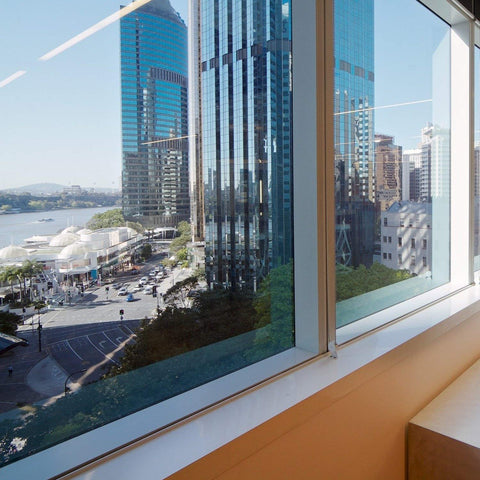 FILMGOO reflective window film supports energy saving year-round