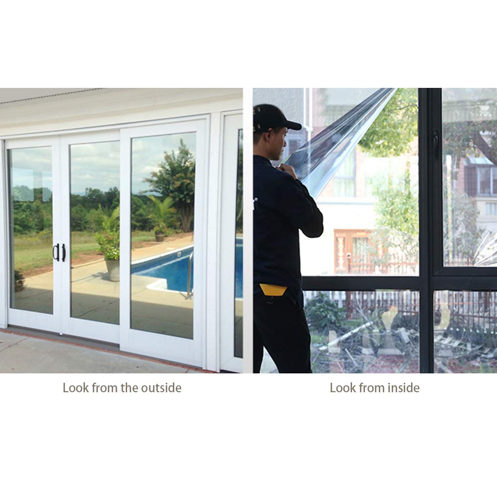 FilmGOO UV-blocking protection preserves interior furnishings from sun damage.