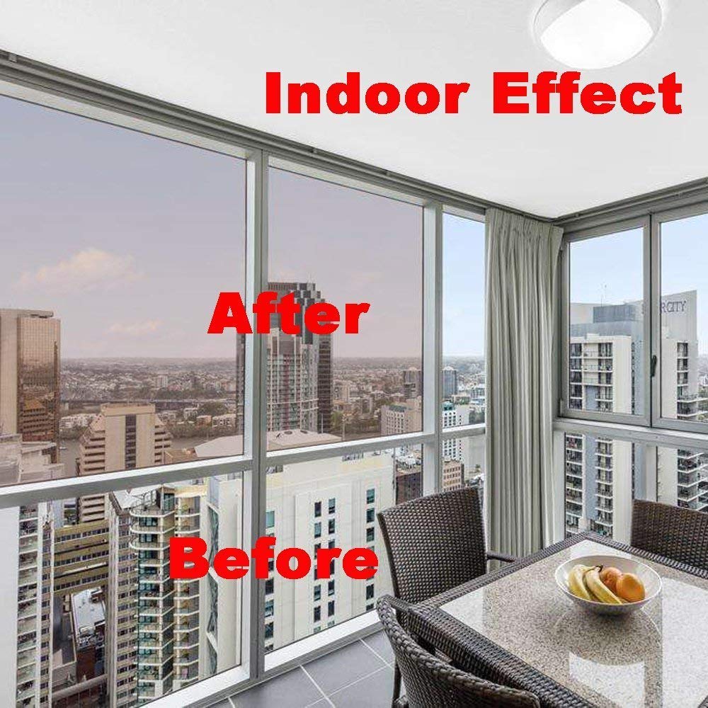 FILMGOO versatile window film suitable for doors and windows