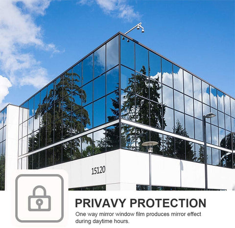 Filmgoo heat-blocking window film reduces infrared heat while preserving natural light.
