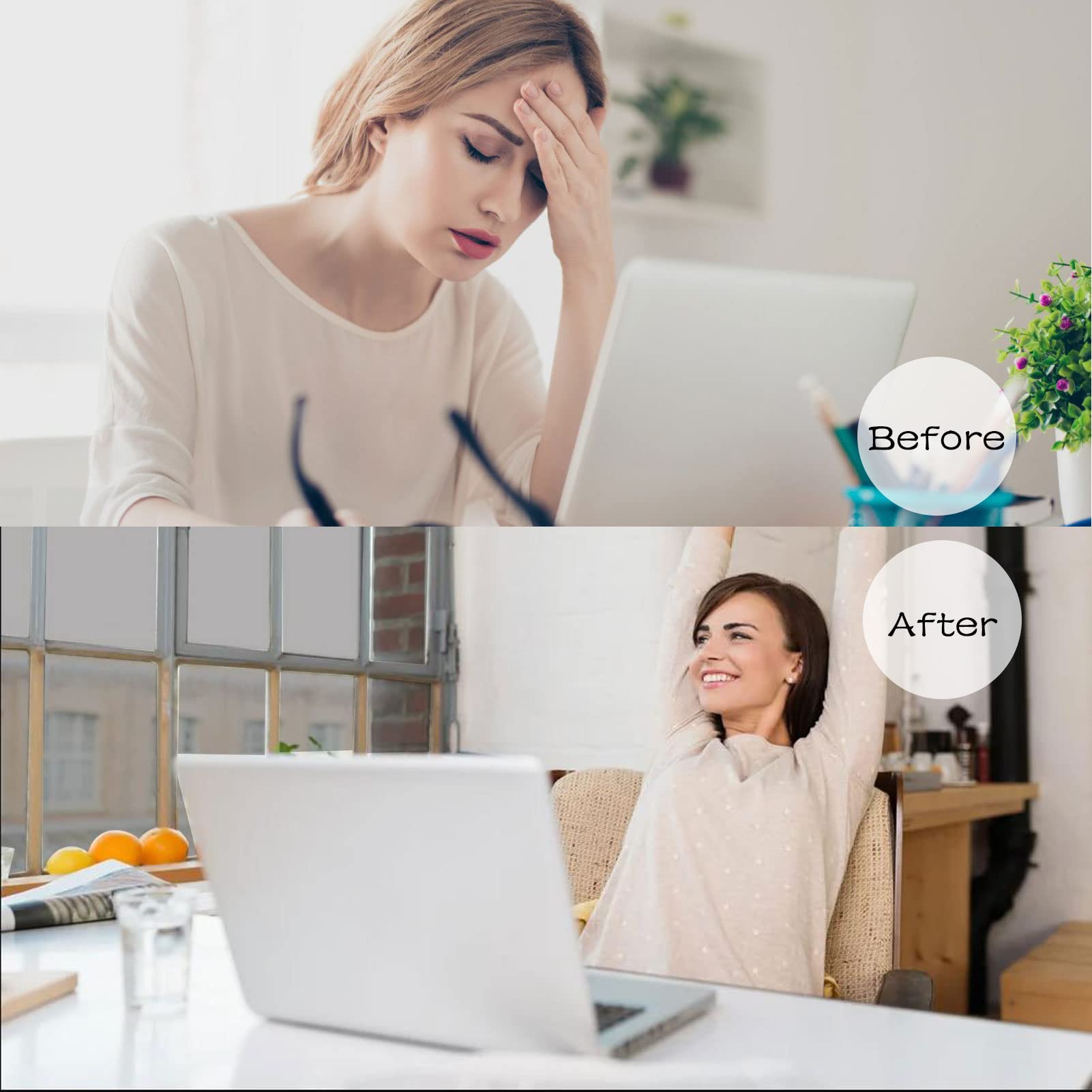 Filmgoo privacy film for home and office doors and windows.