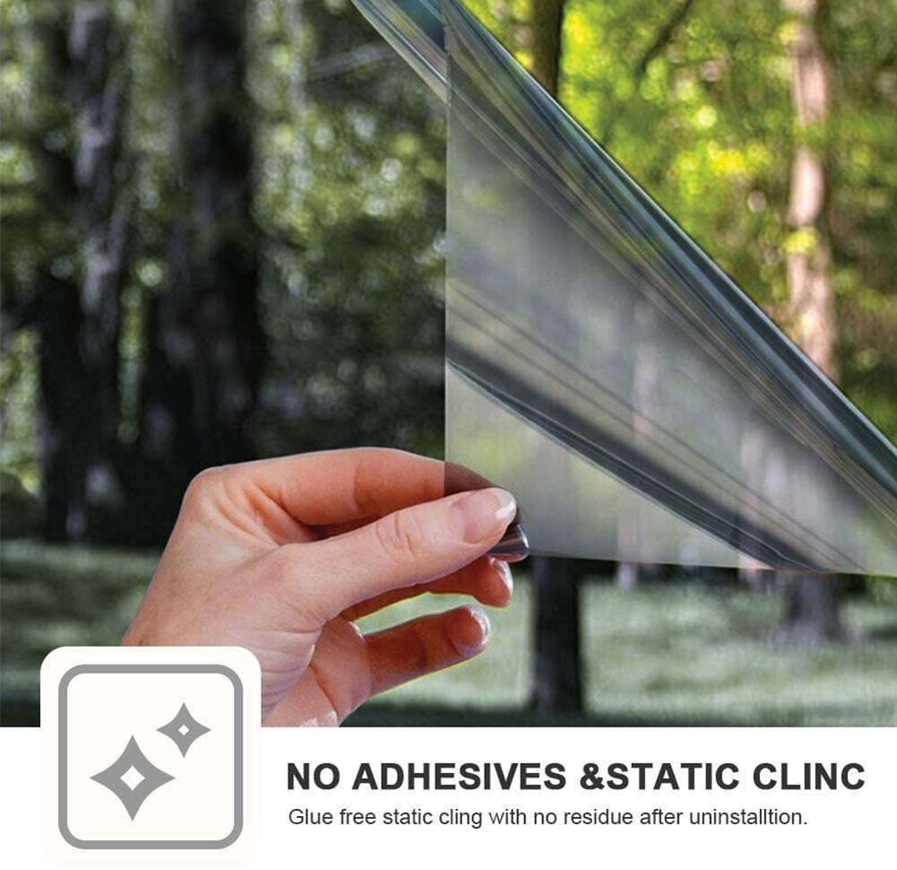 Filmgoo UV-blocking tint shields interiors from UV rays and fading.
