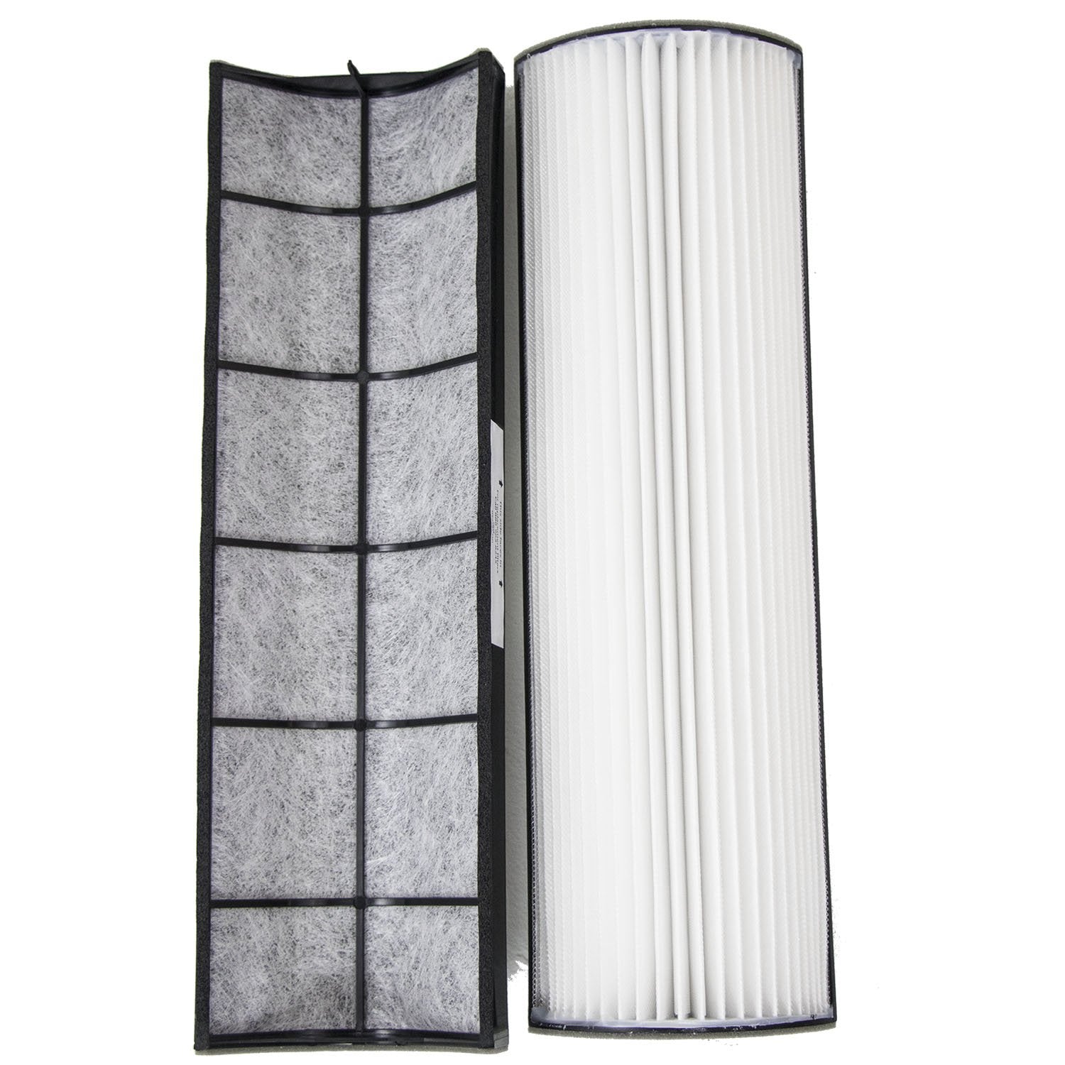 Filter-Monster replacement filters ready for six-month changes.