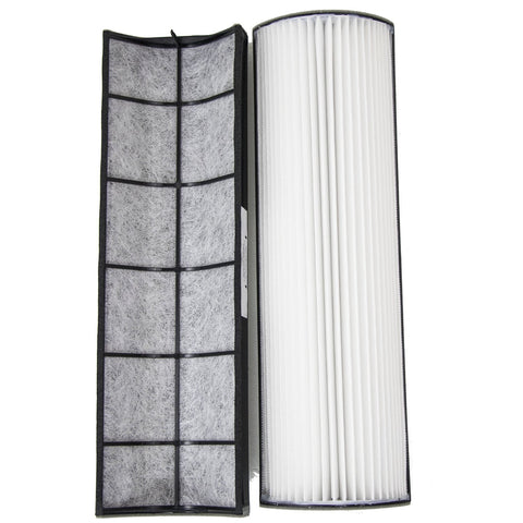 Filter-Monster replacement filters ready for six-month changes.