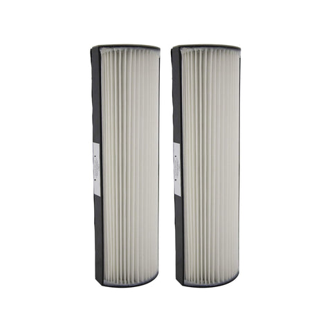 Filter-Monster two-pack replacement filters shown for easy maintenance.