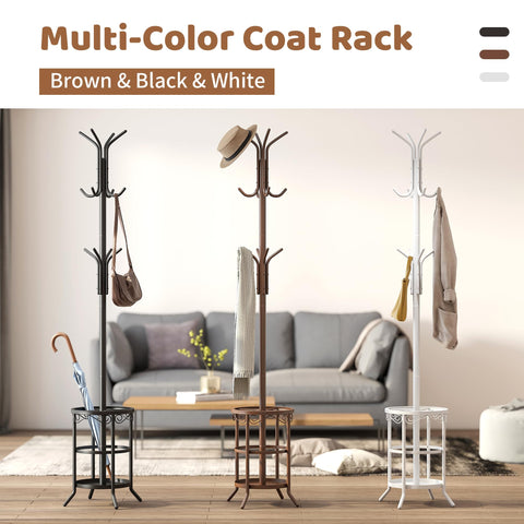 Compact footprint ideal for tight entryways.