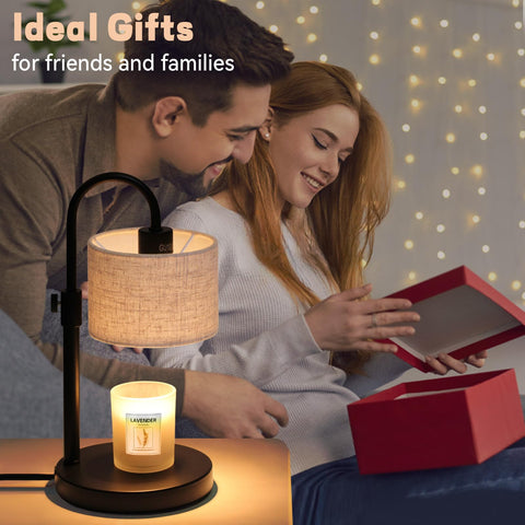 FINCMY ambient glow enhances living room lighting