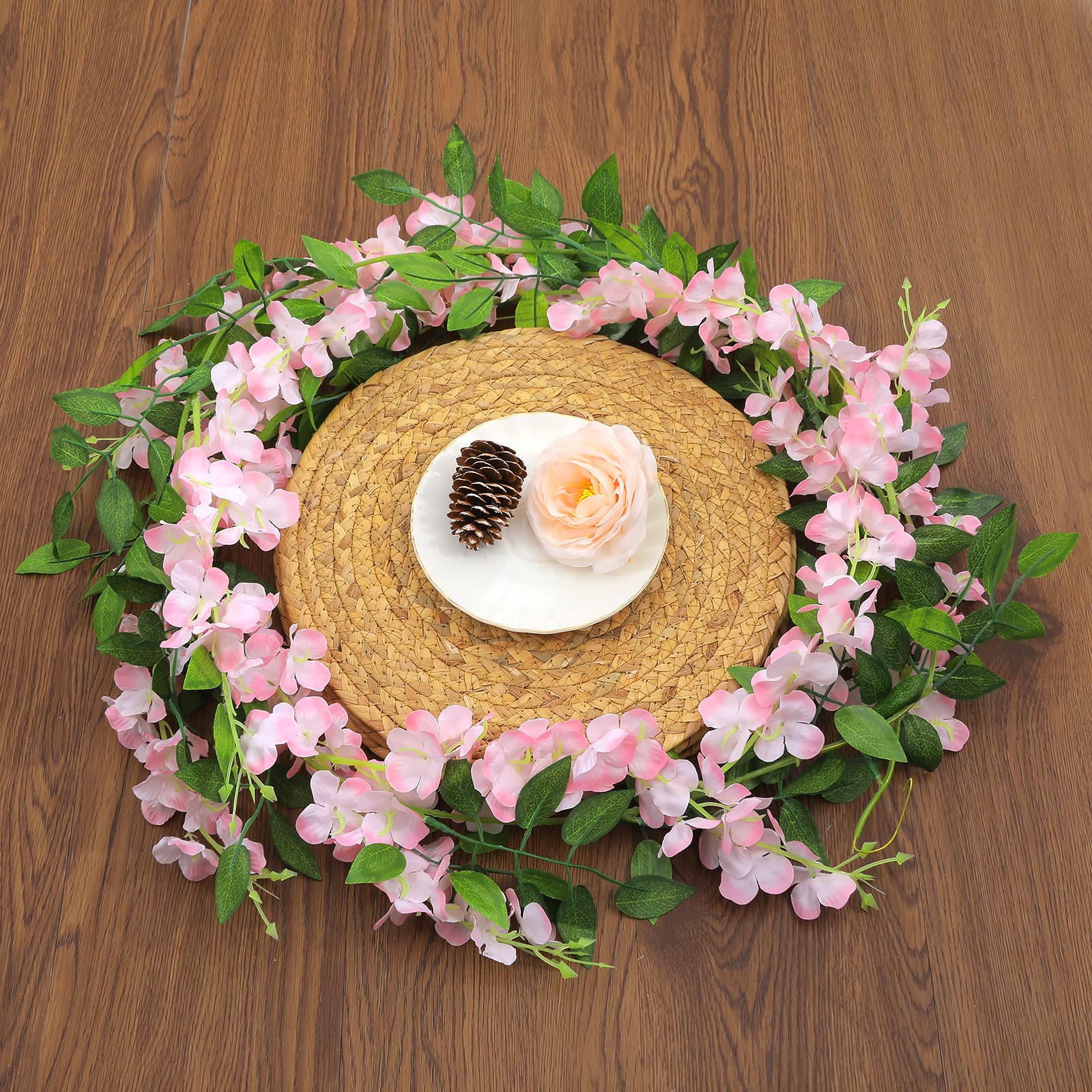 Findosom Wisteria outdoor wedding arches and garden accents