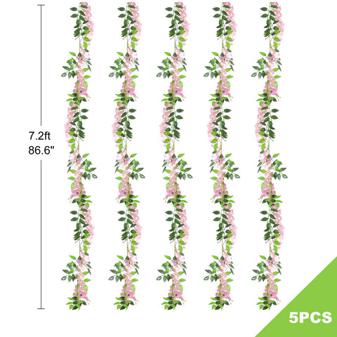 Findosom Wisteria package weight and length support sturdy displays