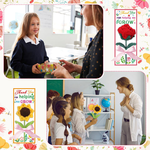 FineCheer teacher appreciation gift set displayed for events