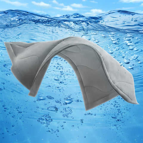 FineMay cooling comforter offers a refreshing rest, ideal for hot sleepers.