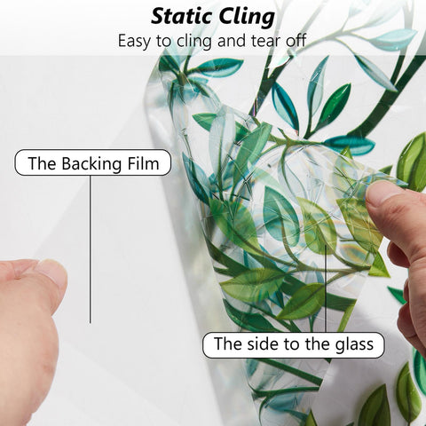 Finnez easy-clean roll design simplifies storage and application.