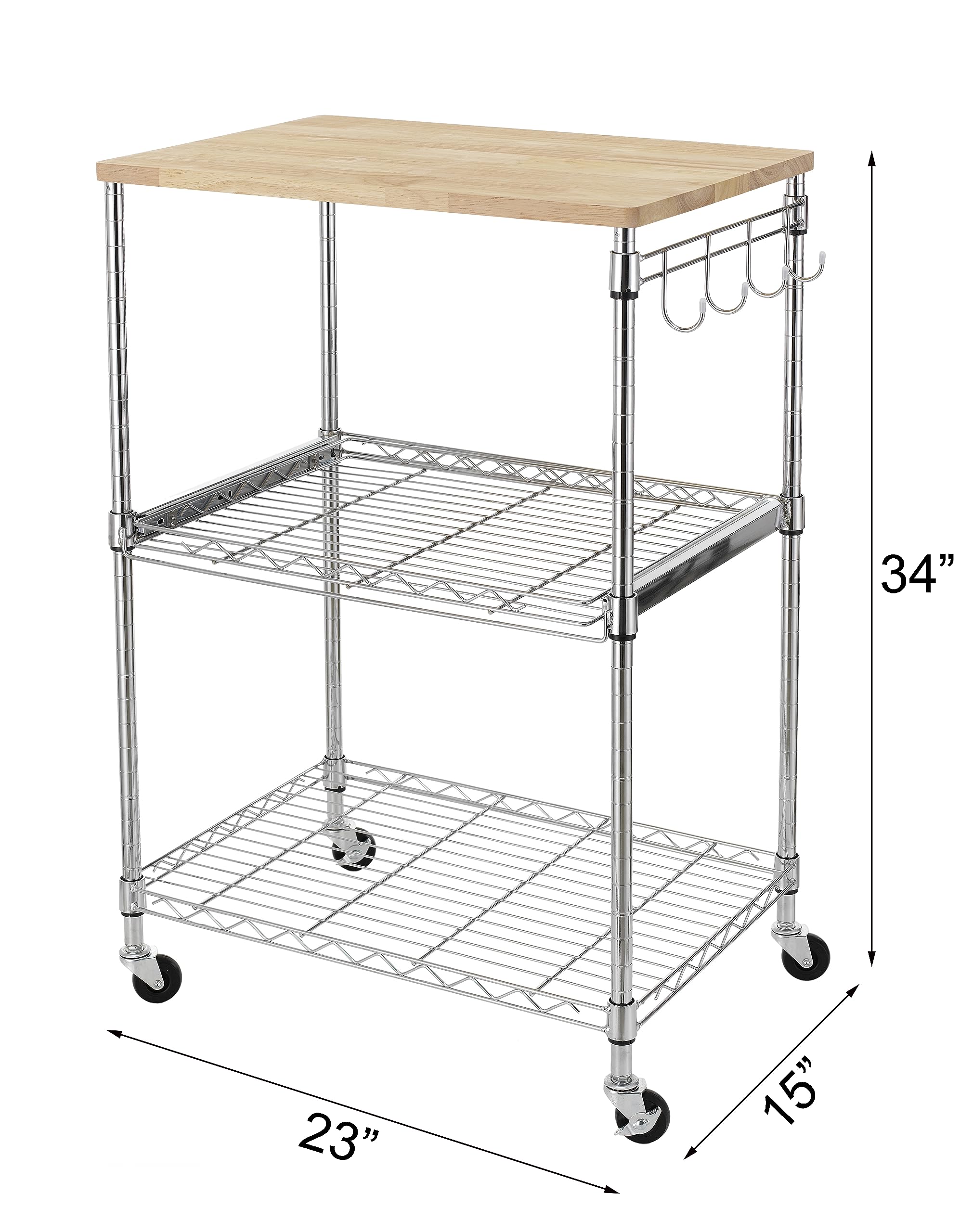 Finnhomy drawer slider offers easy access to utensils and towels.