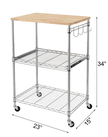 Finnhomy drawer slider offers easy access to utensils and towels.