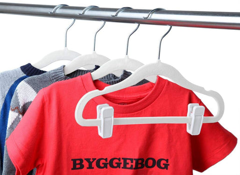 Finnhomy non-slip hanger with 360-degree swivel hook